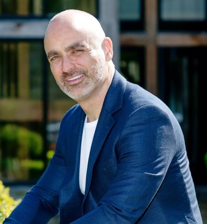 Oliver Cookson, Founder of Zenor